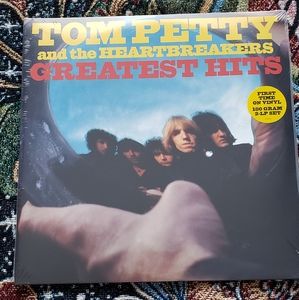 Tom Petty Greatest Hits Vinyl